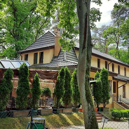 Villa Toskana Pogorzelica  Bagian luar foto