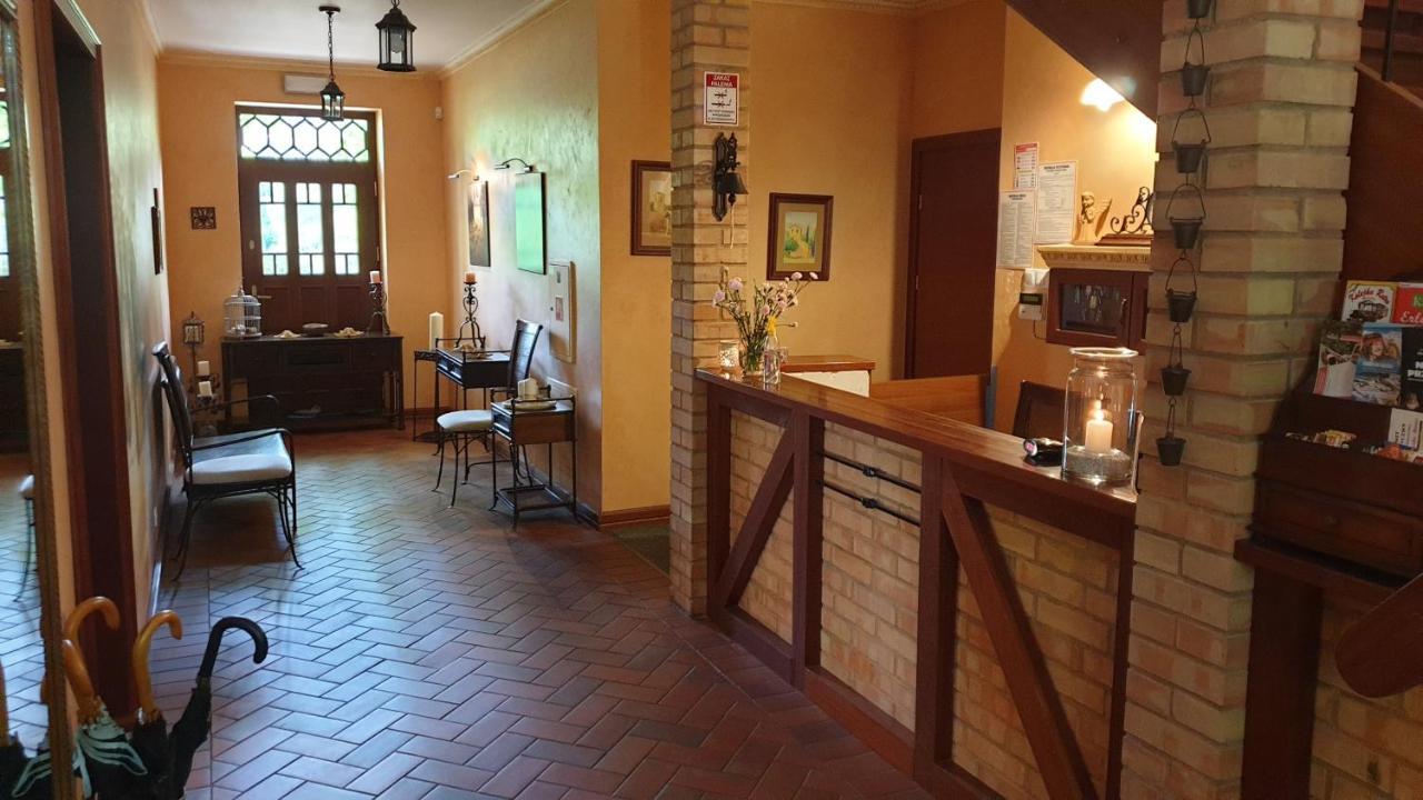 Villa Toskana Pogorzelica  Bagian luar foto