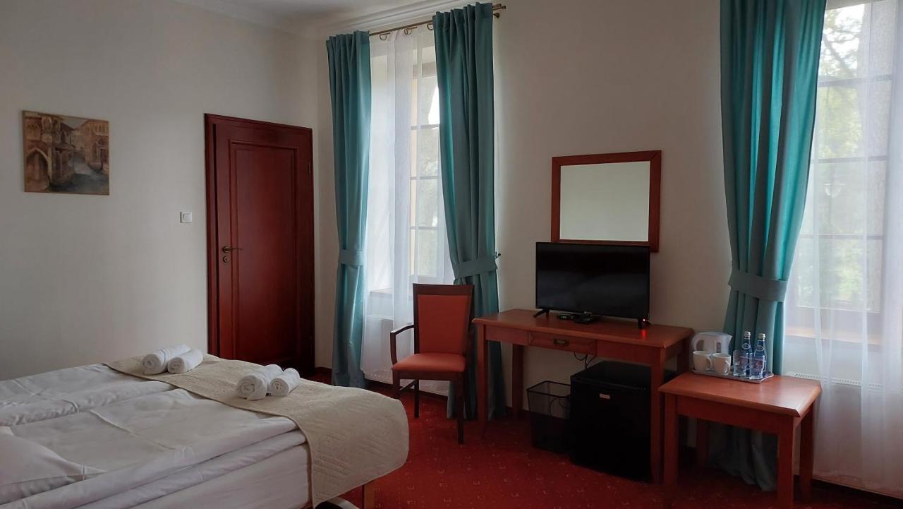 Villa Toskana Pogorzelica  Bagian luar foto