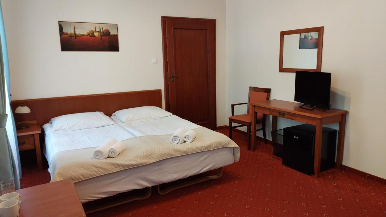 Villa Toskana Pogorzelica  Bagian luar foto