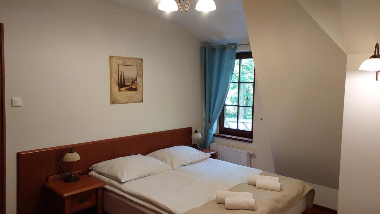 Villa Toskana Pogorzelica  Bagian luar foto