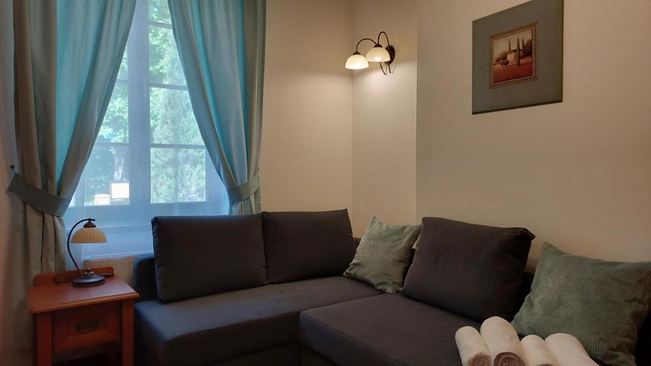 Villa Toskana Pogorzelica  Bagian luar foto
