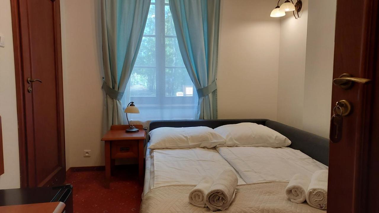 Villa Toskana Pogorzelica  Bagian luar foto