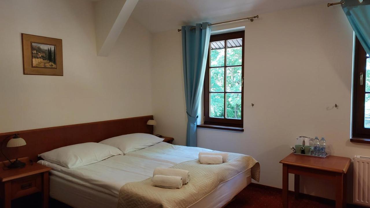 Villa Toskana Pogorzelica  Bagian luar foto