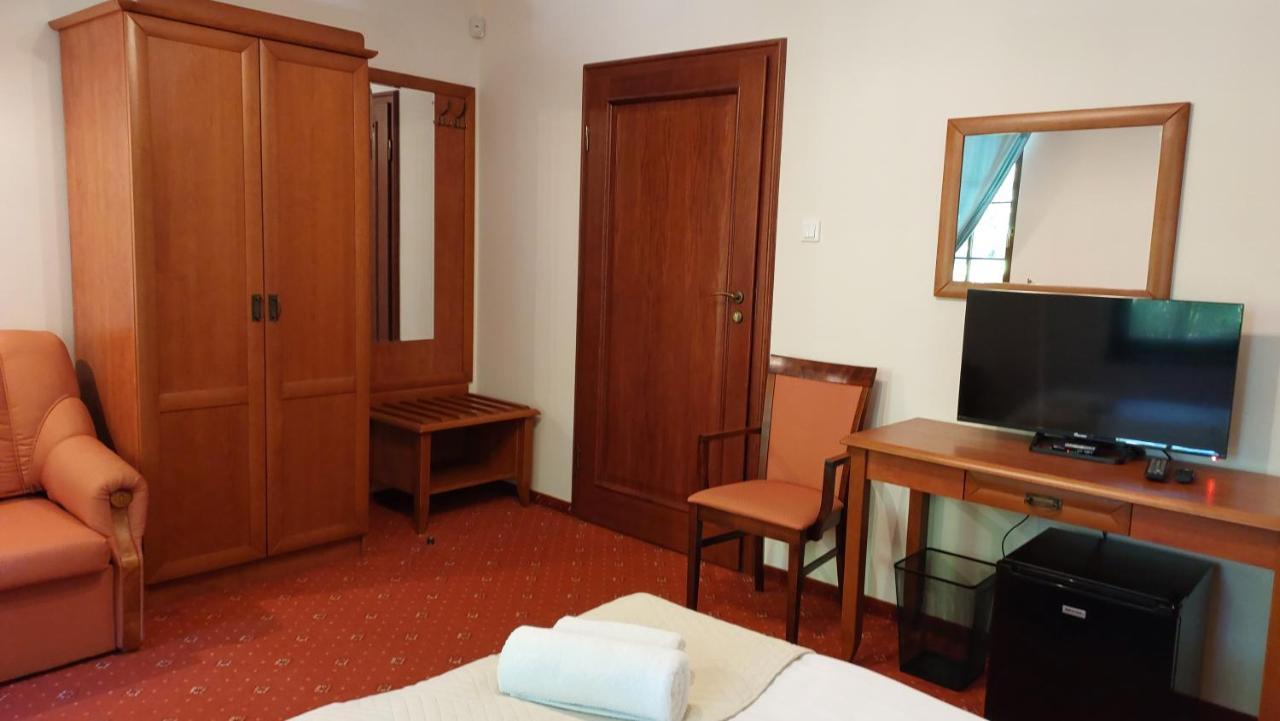 Villa Toskana Pogorzelica  Bagian luar foto