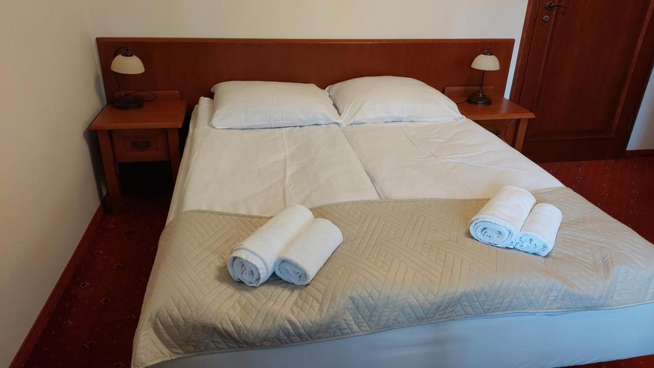 Villa Toskana Pogorzelica  Bagian luar foto
