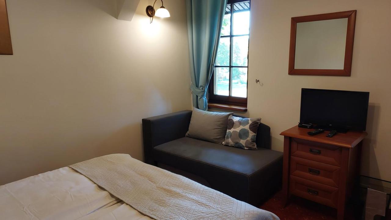 Villa Toskana Pogorzelica  Bagian luar foto