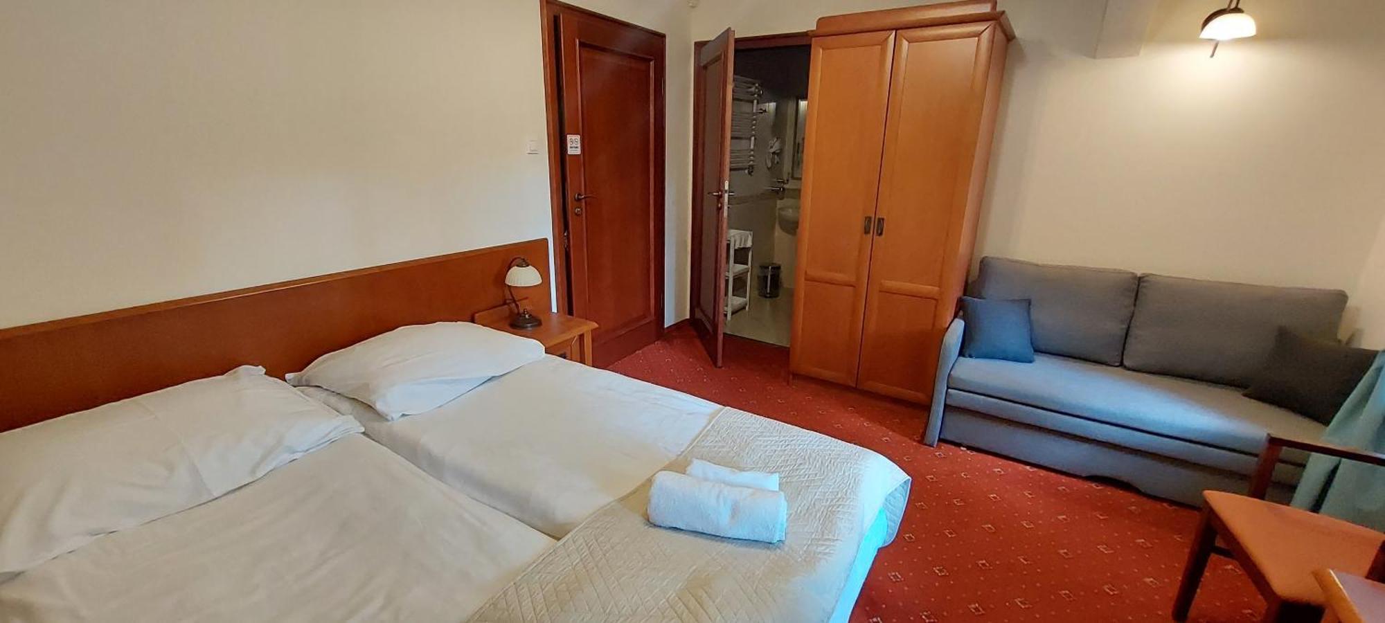 Villa Toskana Pogorzelica  Ruang foto