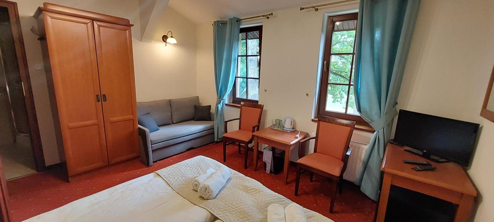 Villa Toskana Pogorzelica  Bagian luar foto