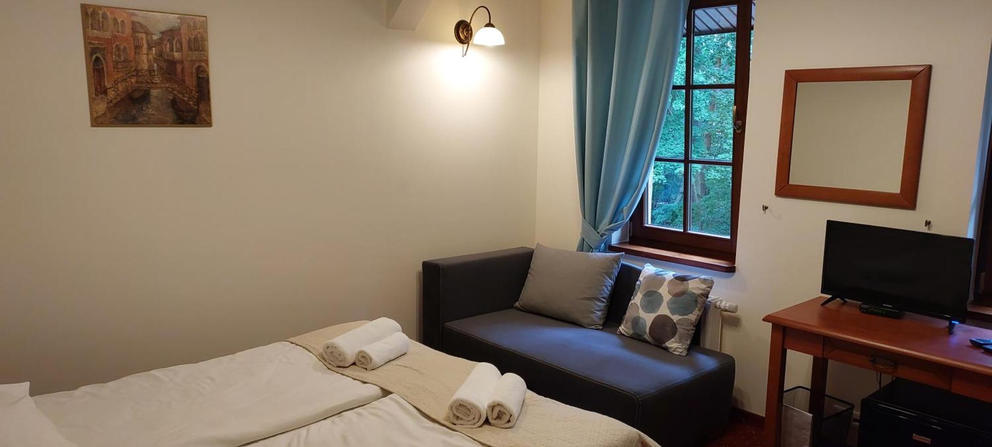 Villa Toskana Pogorzelica  Bagian luar foto
