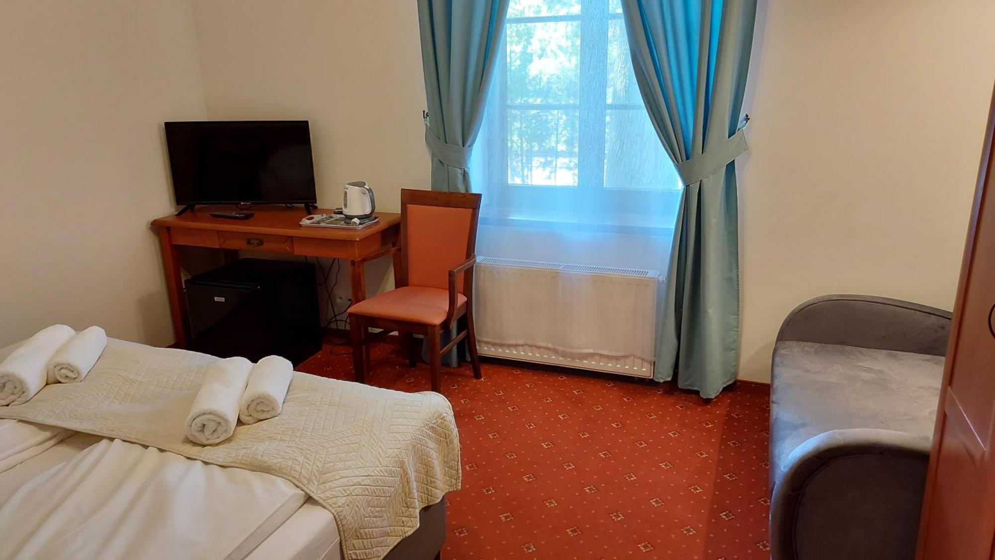 Villa Toskana Pogorzelica  Ruang foto