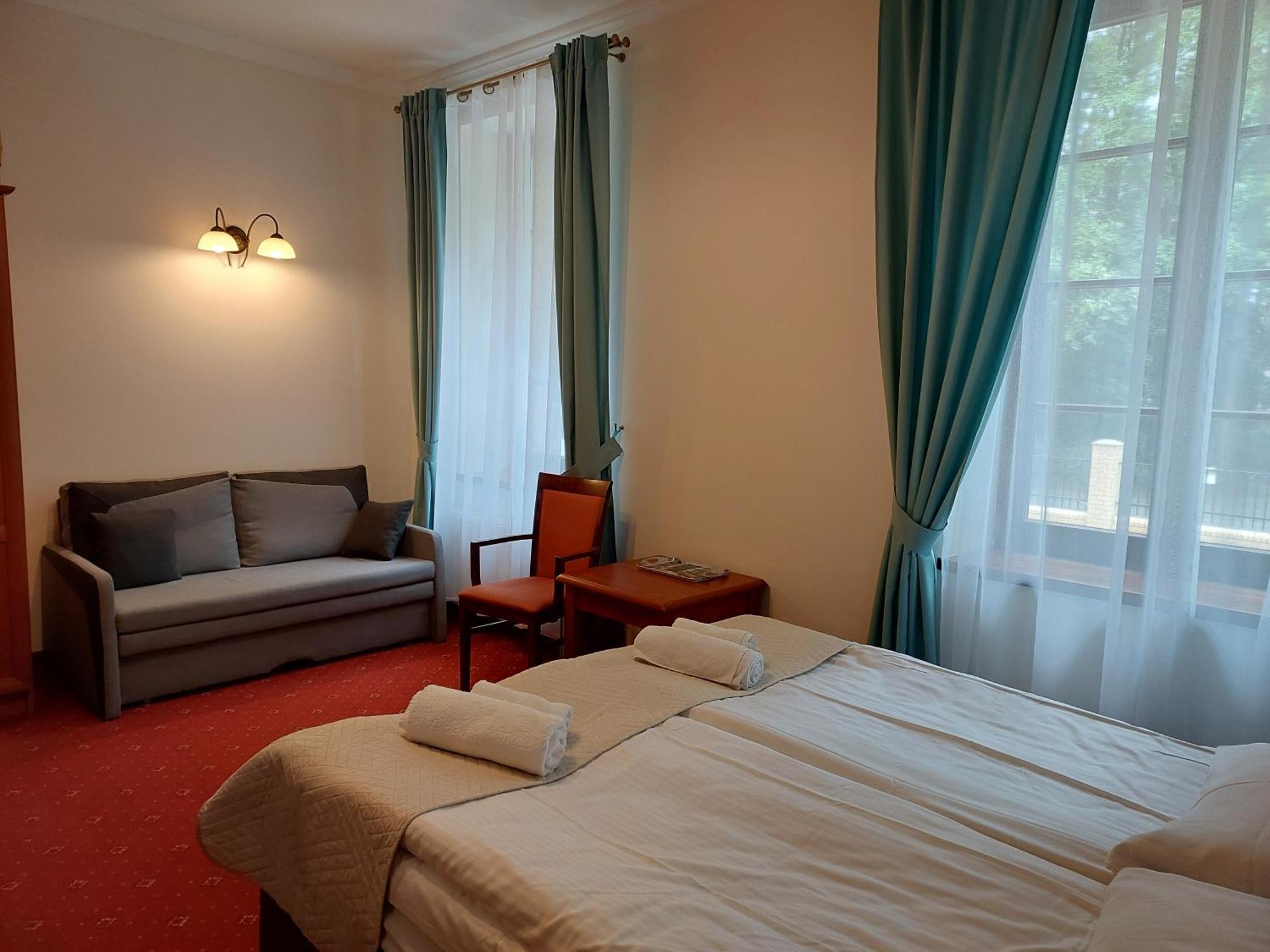 Villa Toskana Pogorzelica  Bagian luar foto