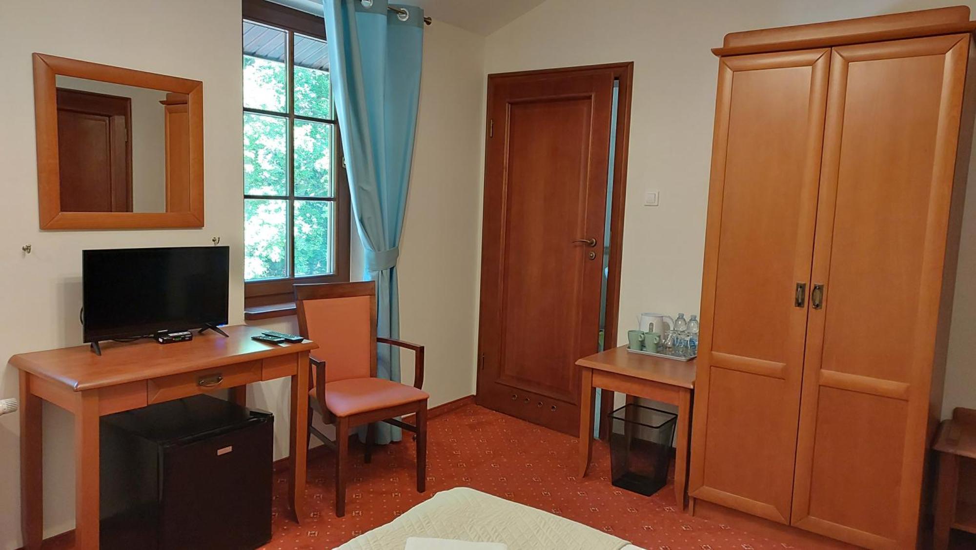Villa Toskana Pogorzelica  Ruang foto