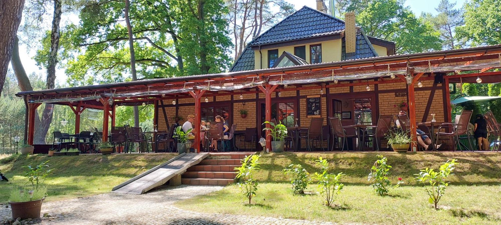 Villa Toskana Pogorzelica  Bagian luar foto