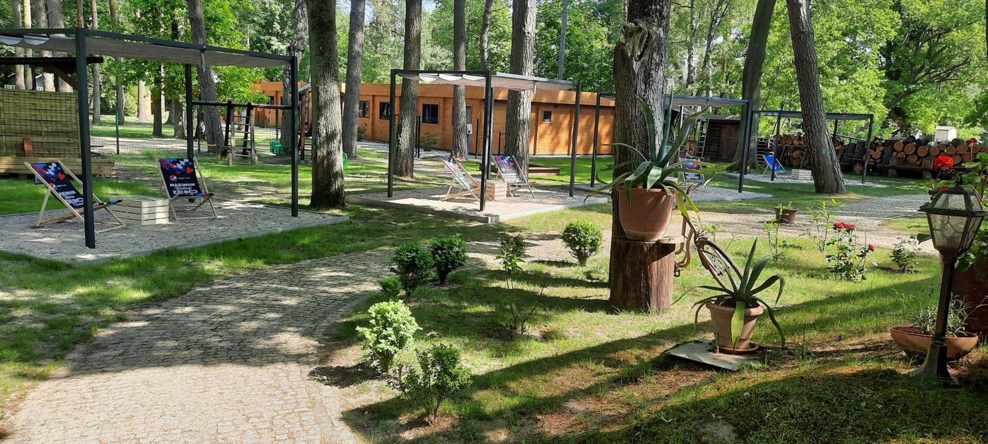 Villa Toskana Pogorzelica  Bagian luar foto