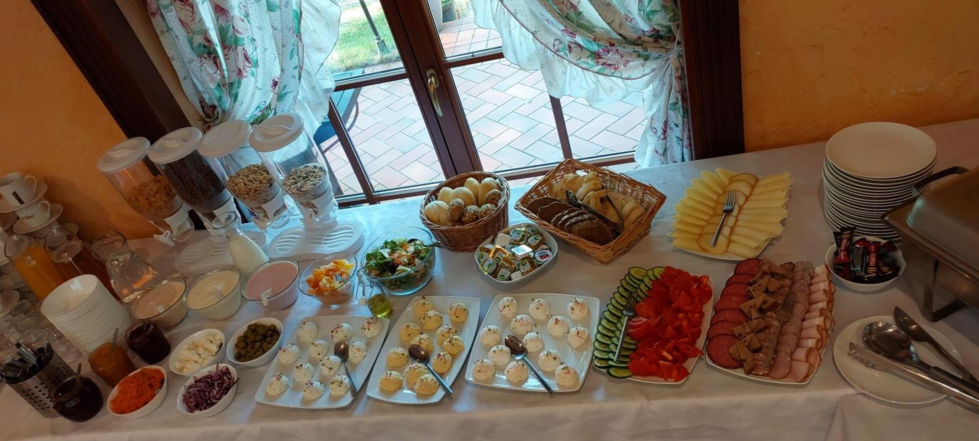 Villa Toskana Pogorzelica  Bagian luar foto