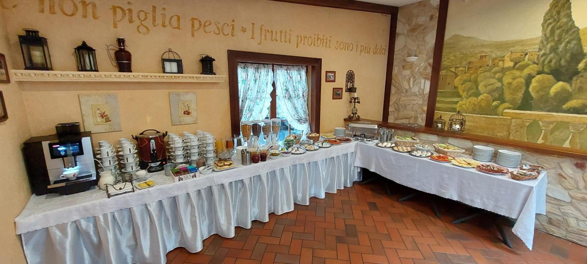 Villa Toskana Pogorzelica  Bagian luar foto