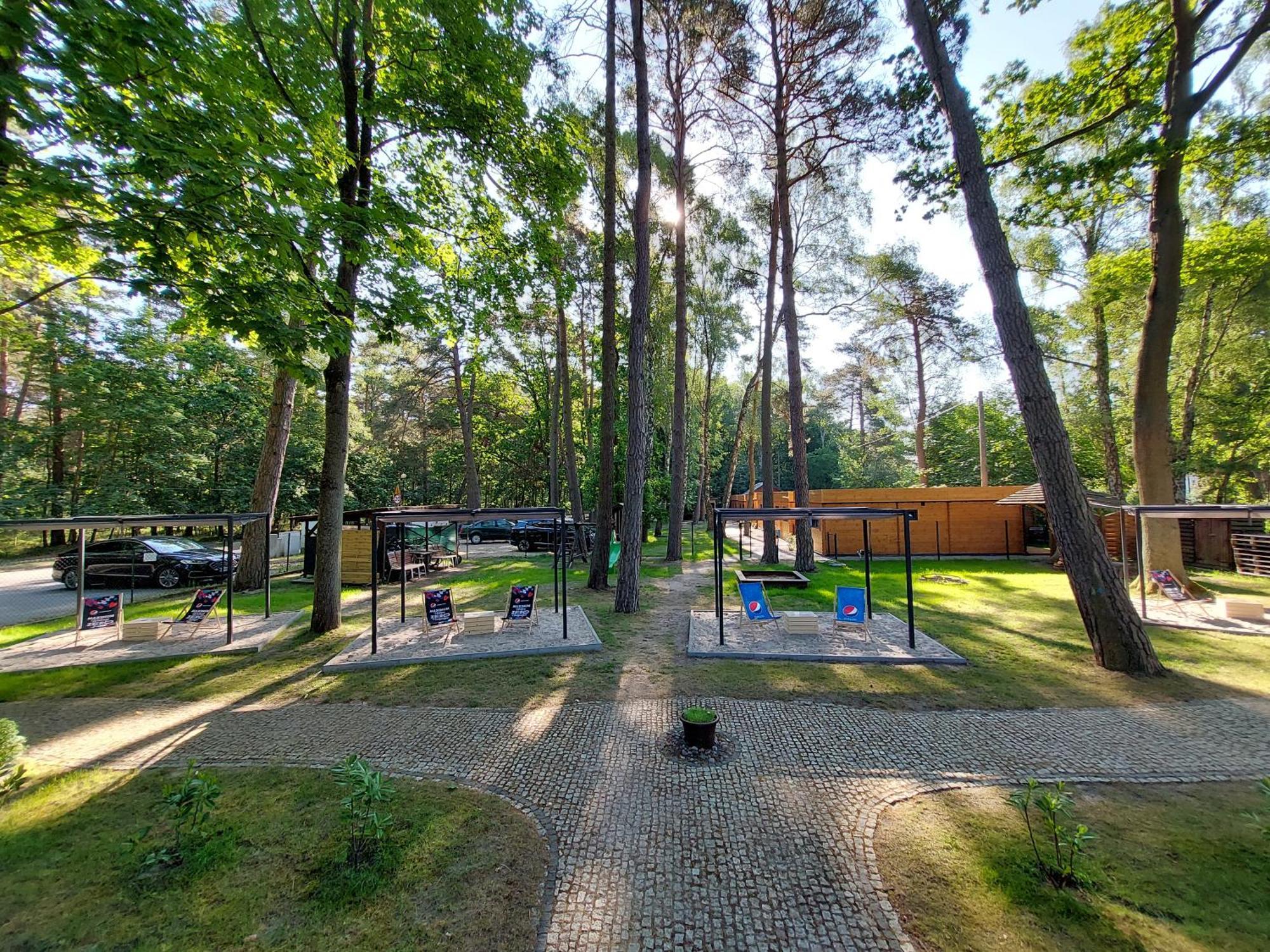 Villa Toskana Pogorzelica  Bagian luar foto