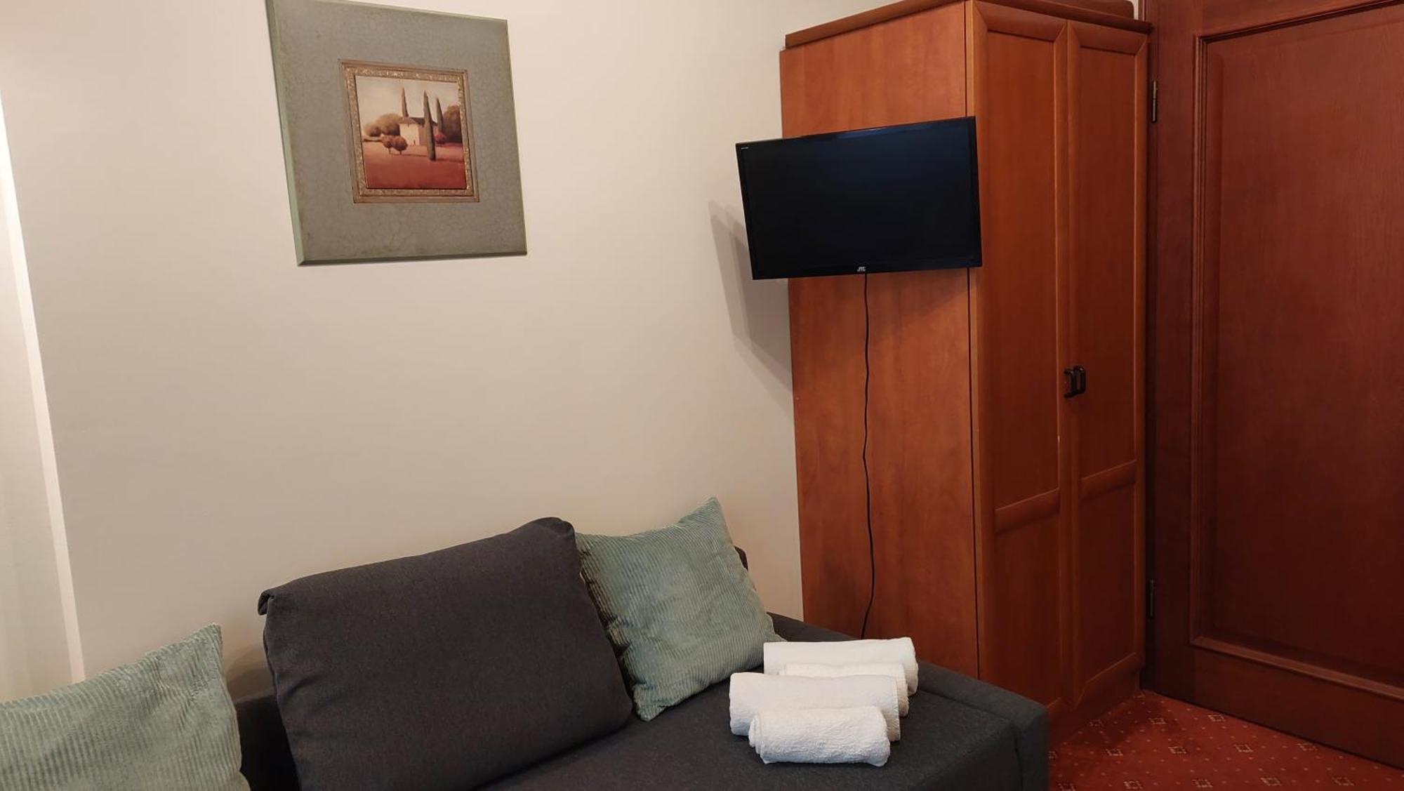 Villa Toskana Pogorzelica  Bagian luar foto