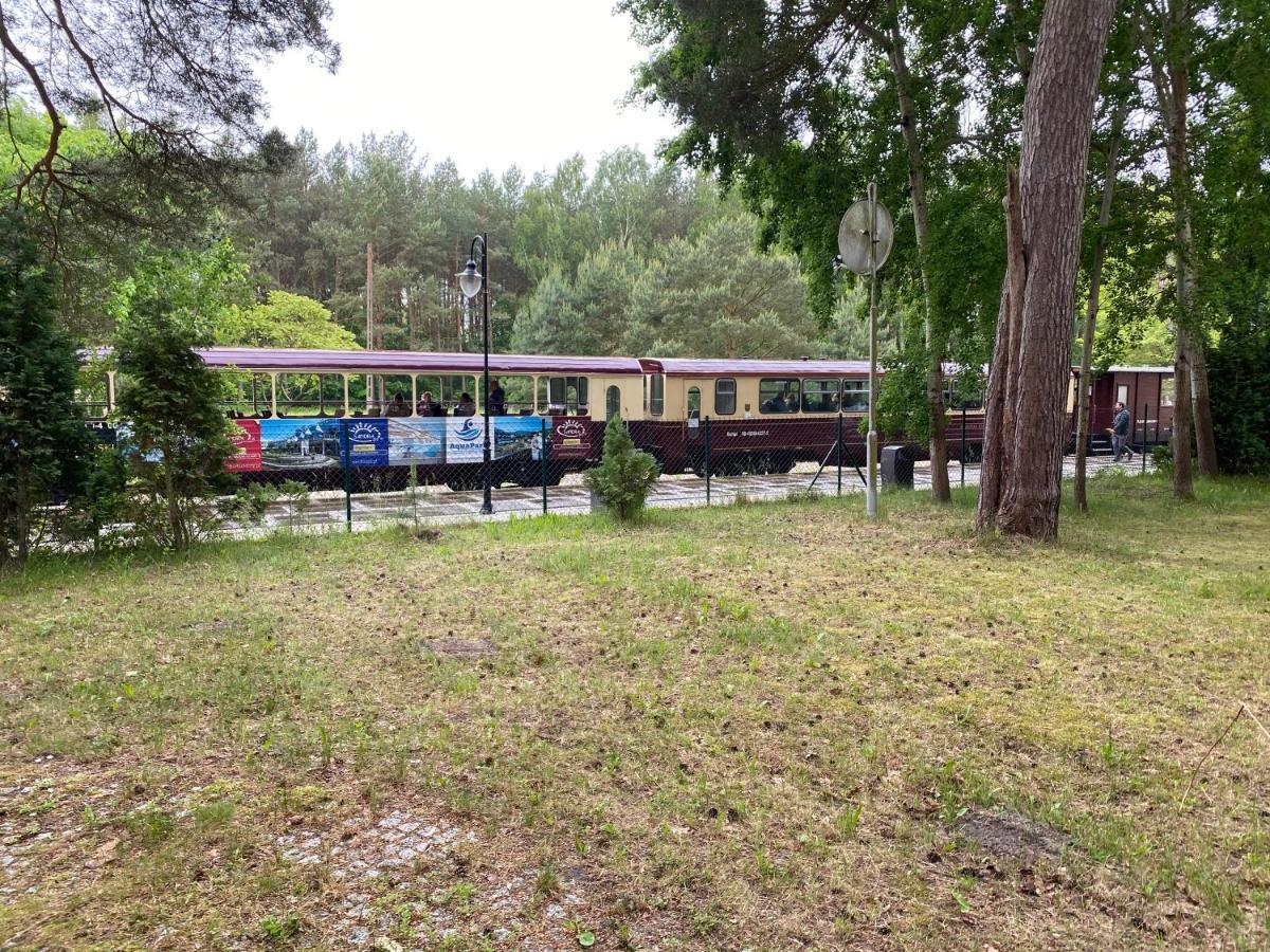 Villa Toskana Pogorzelica  Bagian luar foto